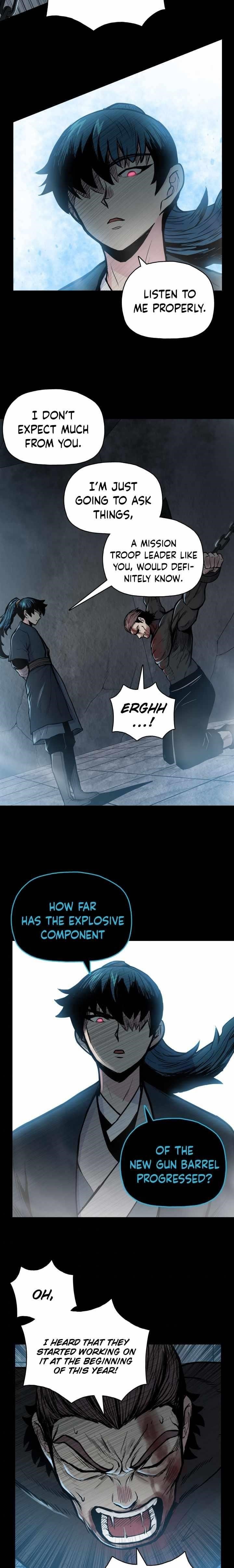 The God Of War Chapter 51 - Page 14