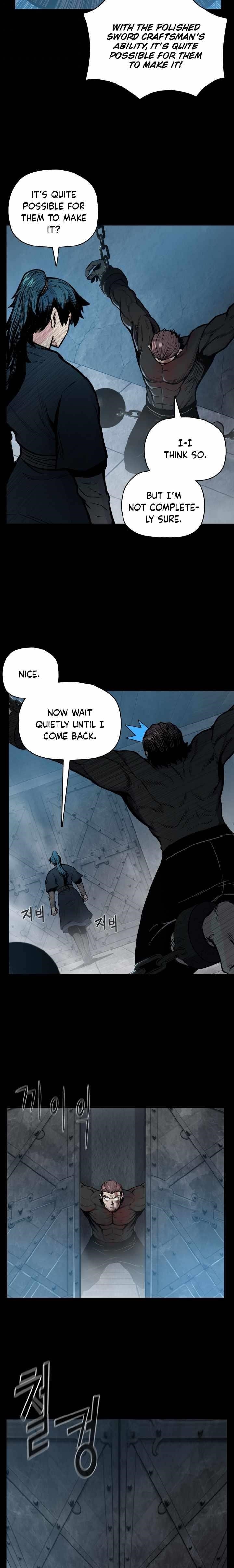 The God Of War Chapter 51 - Page 15