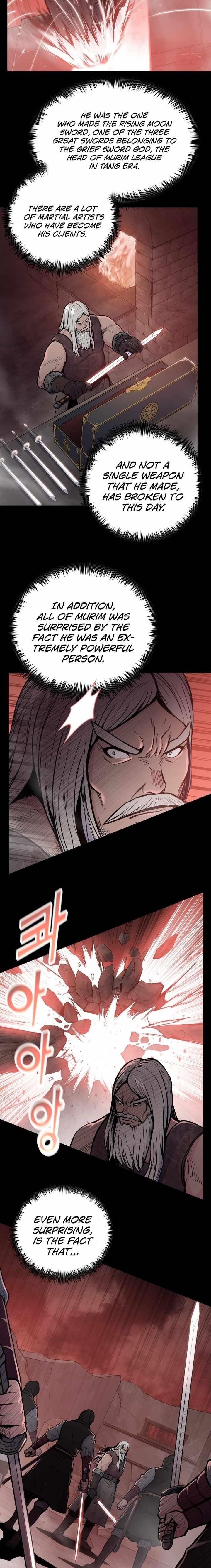 The God Of War Chapter 51 - Page 17