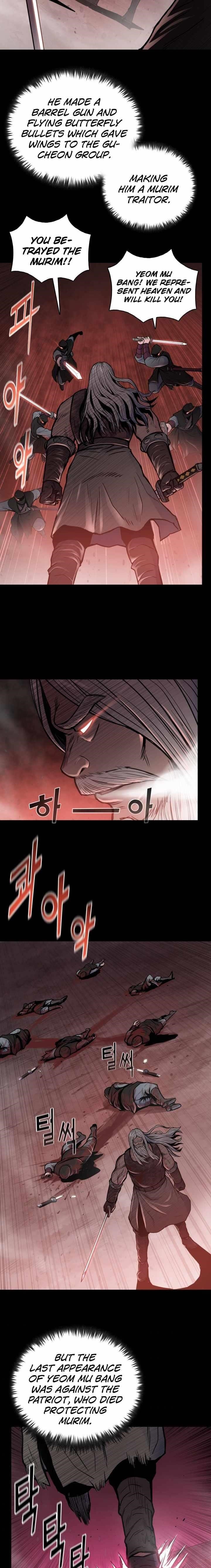 The God Of War Chapter 51 - Page 18