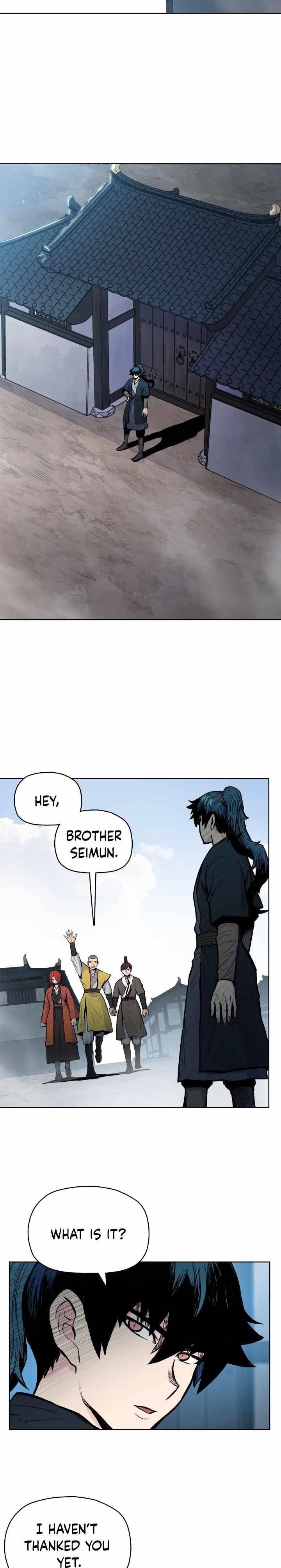 The God Of War Chapter 51 - Page 2