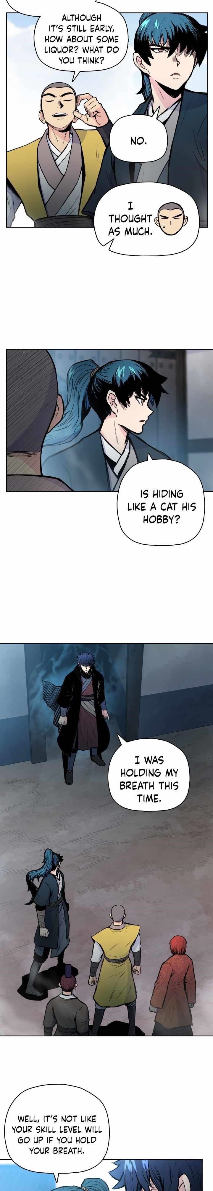 The God Of War Chapter 51 - Page 3