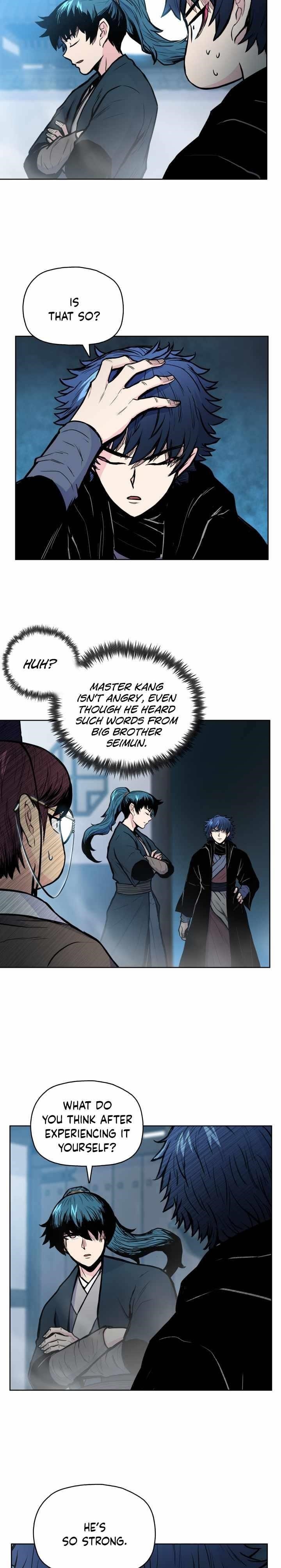 The God Of War Chapter 51 - Page 4