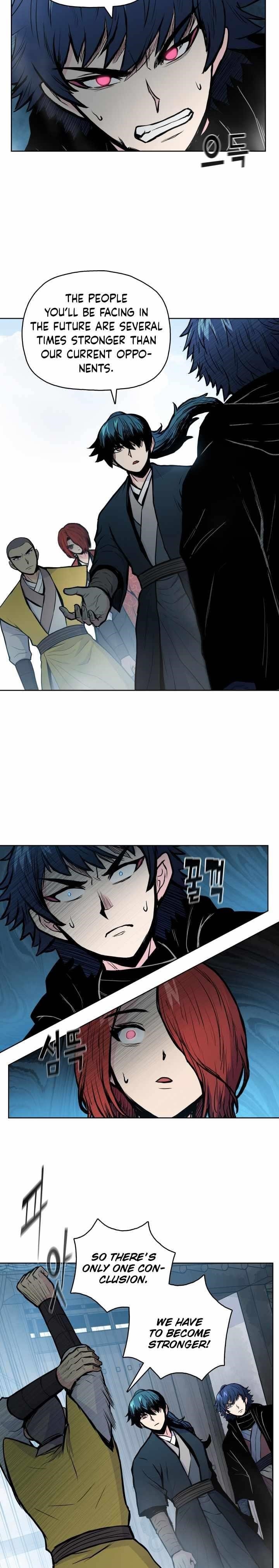 The God Of War Chapter 51 - Page 5