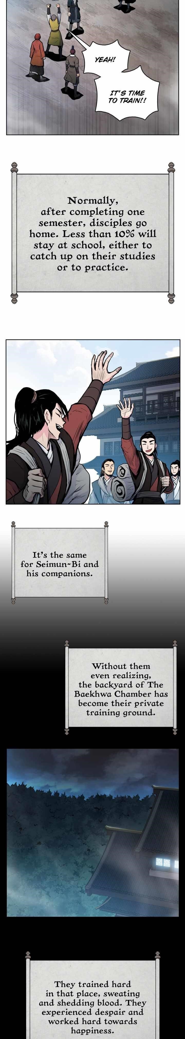 The God Of War Chapter 51 - Page 7