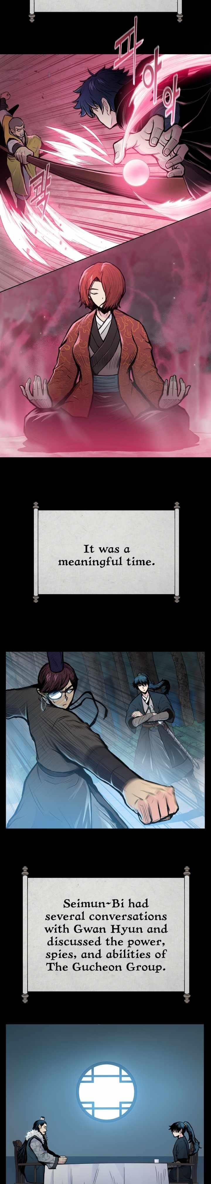 The God Of War Chapter 51 - Page 8