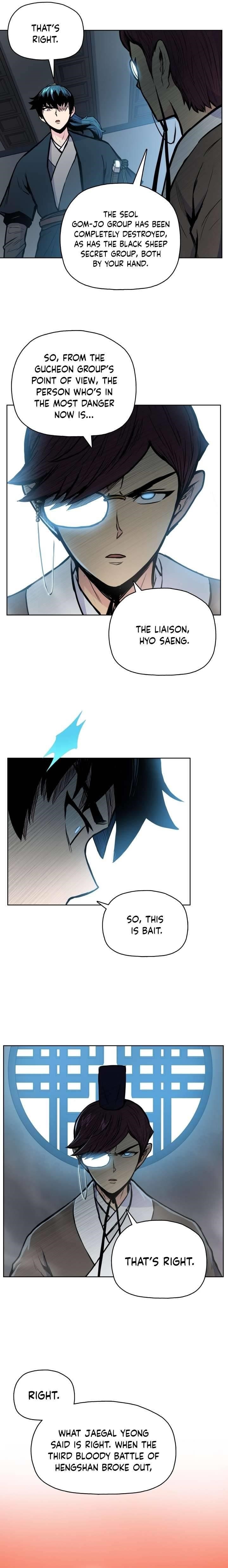 The God Of War Chapter 54 - Page 10