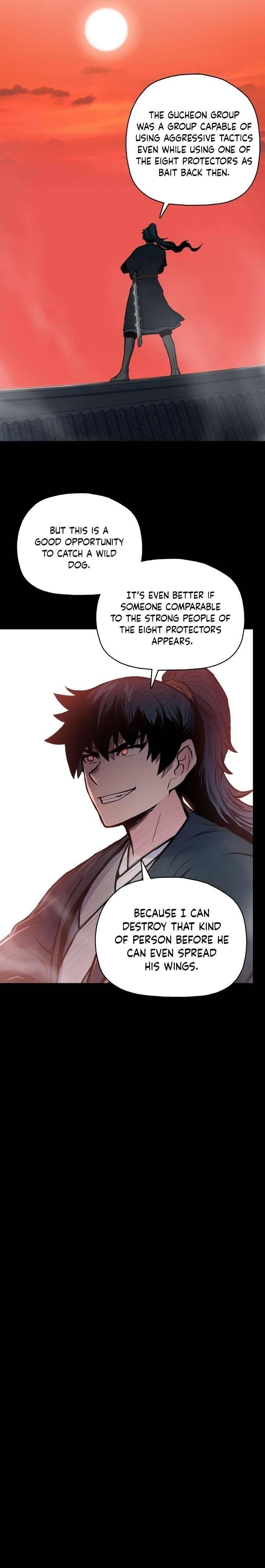 The God Of War Chapter 54 - Page 11