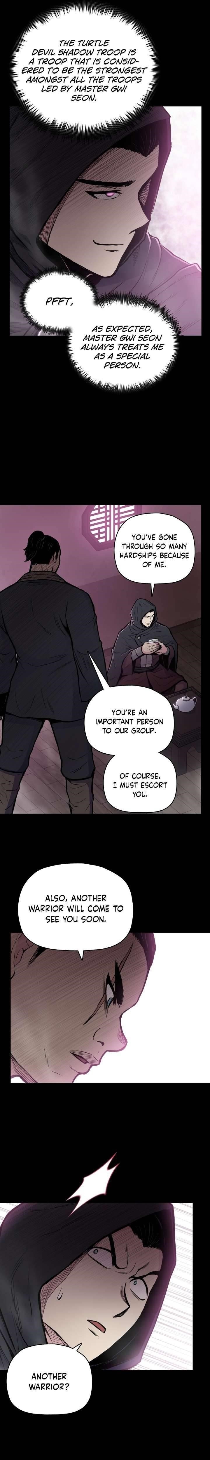 The God Of War Chapter 54 - Page 16