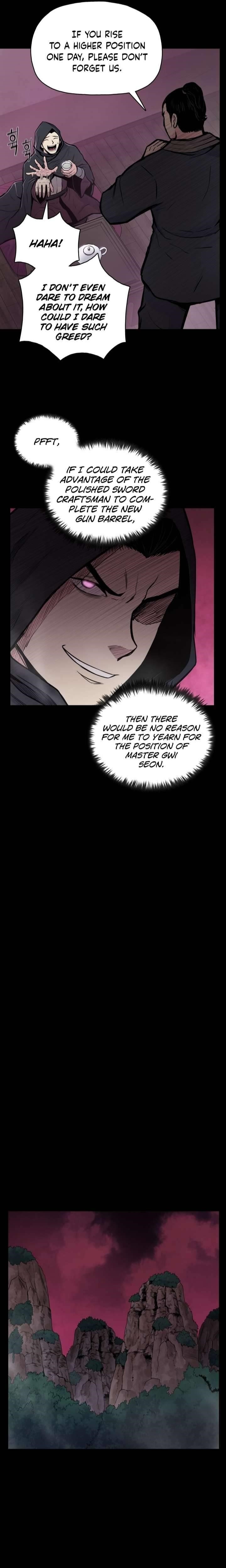 The God Of War Chapter 54 - Page 18