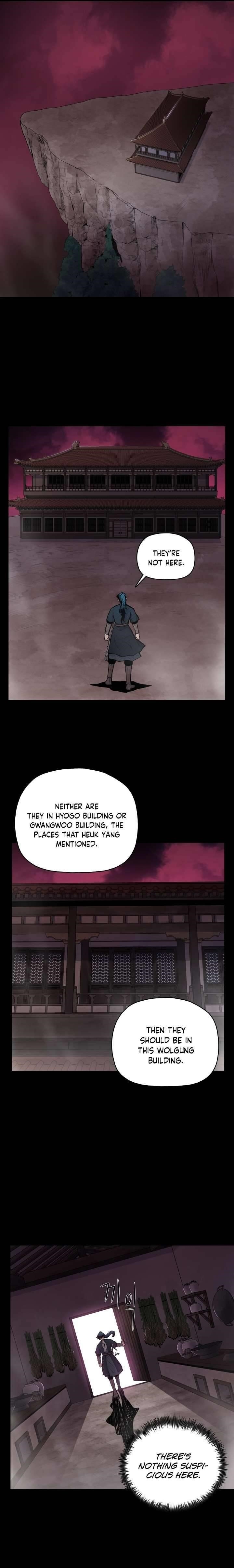 The God Of War Chapter 54 - Page 19