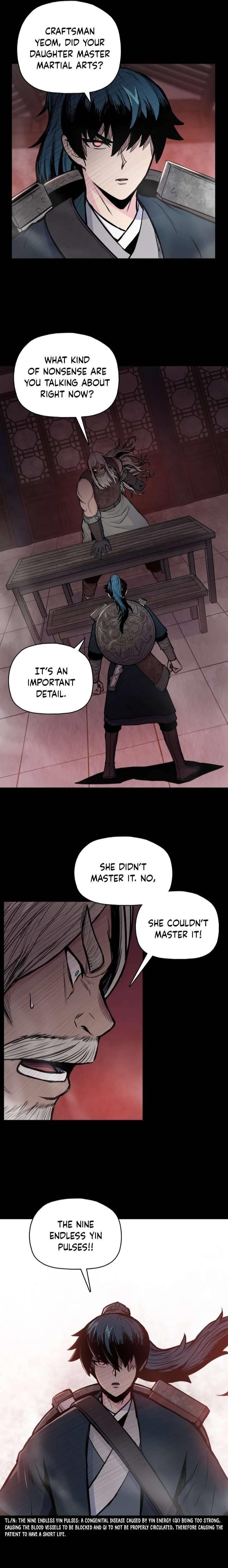 The God Of War Chapter 54 - Page 2