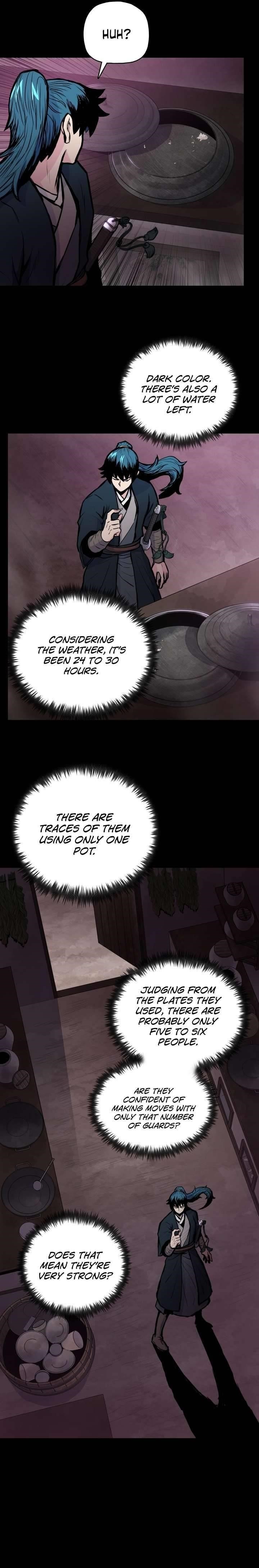 The God Of War Chapter 54 - Page 20