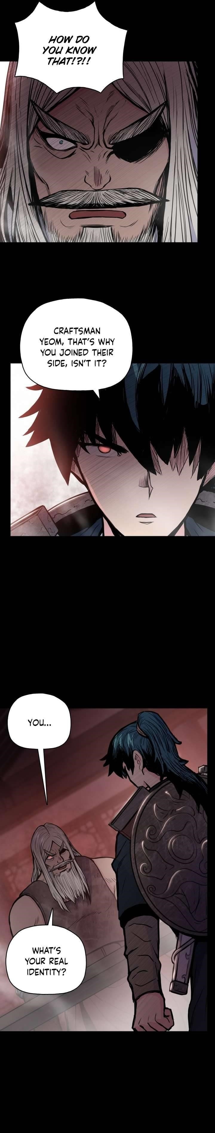 The God Of War Chapter 54 - Page 3