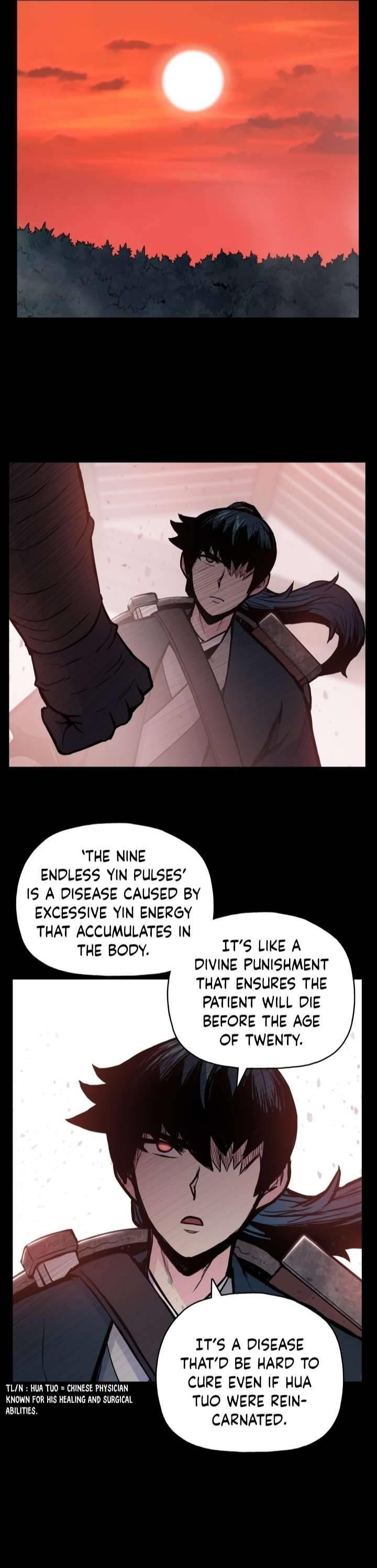 The God Of War Chapter 54 - Page 5