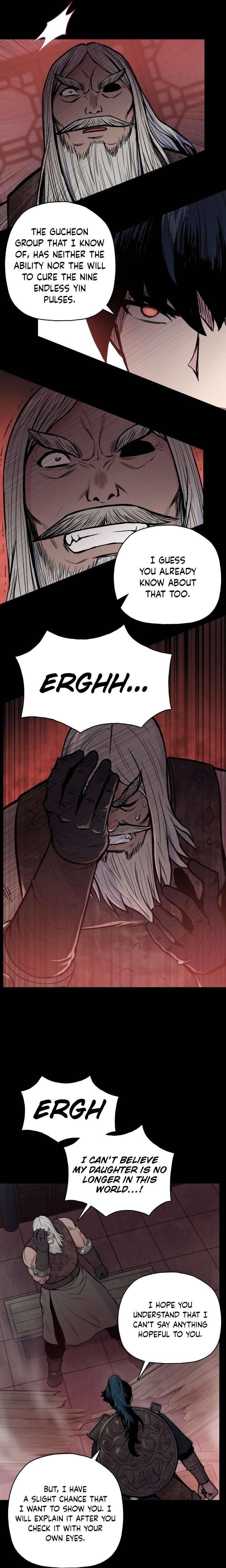 The God Of War Chapter 54 - Page 6