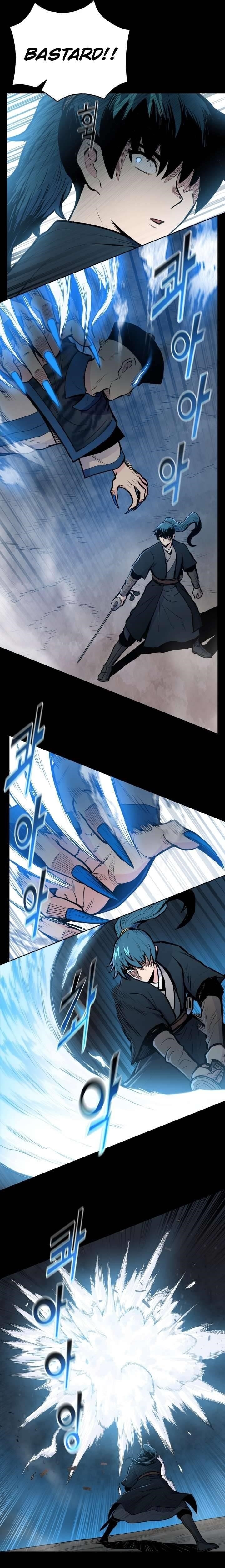 The God Of War Chapter 56 - Page 11