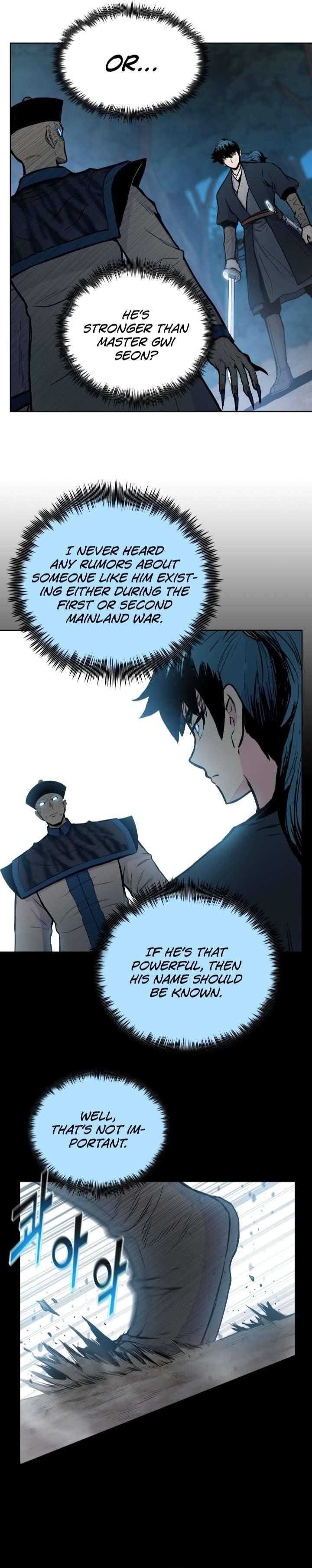 The God Of War Chapter 56 - Page 15