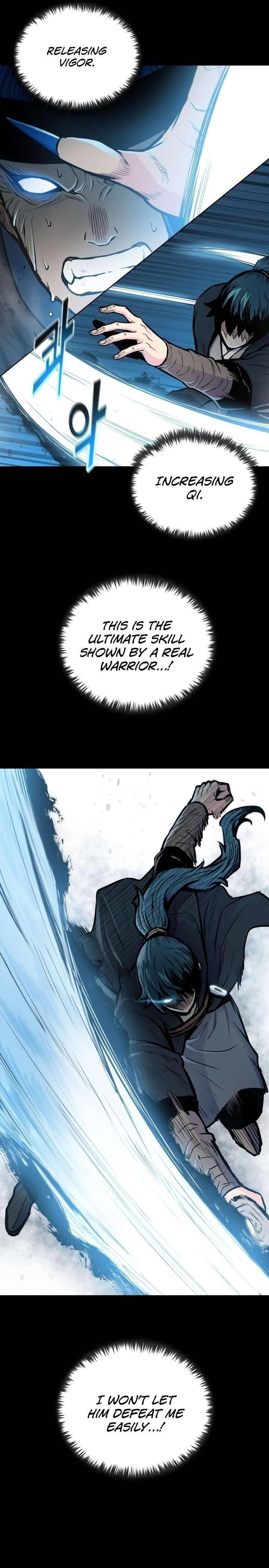 The God Of War Chapter 56 - Page 17