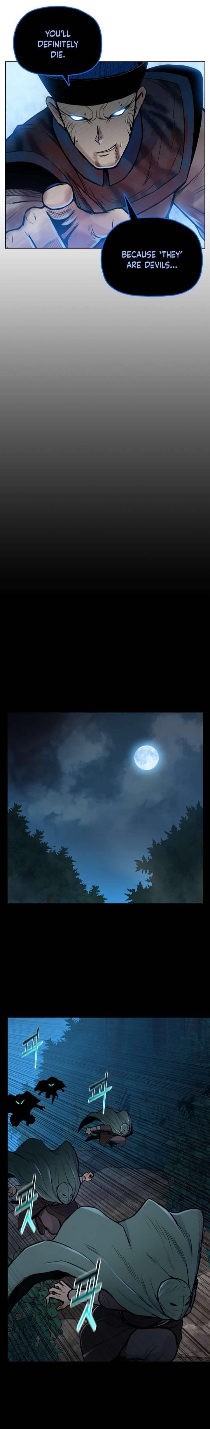 The God Of War Chapter 57 - Page 10