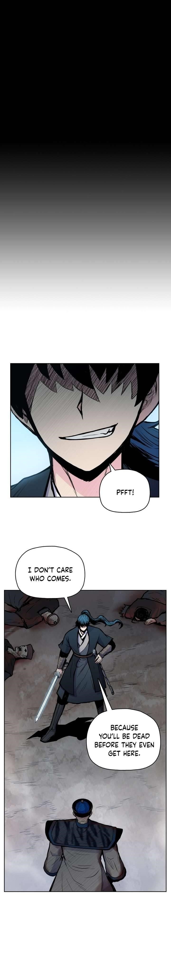 The God Of War Chapter 57 - Page 12