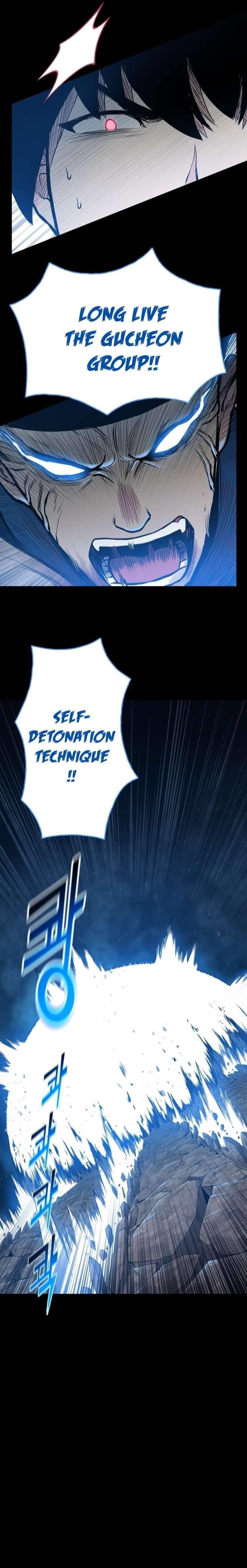 The God Of War Chapter 57 - Page 14