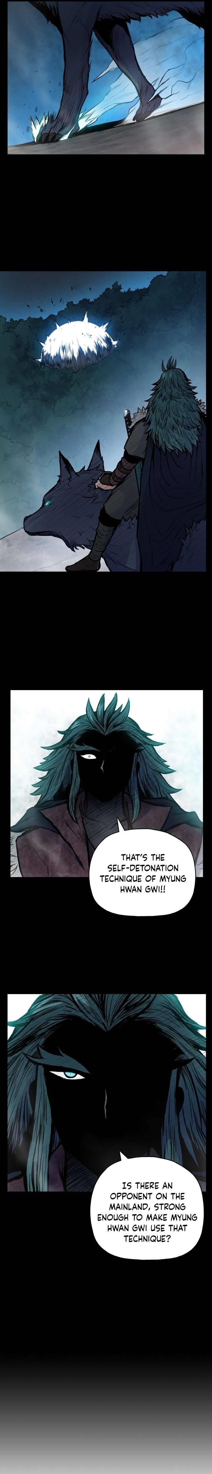 The God Of War Chapter 57 - Page 15