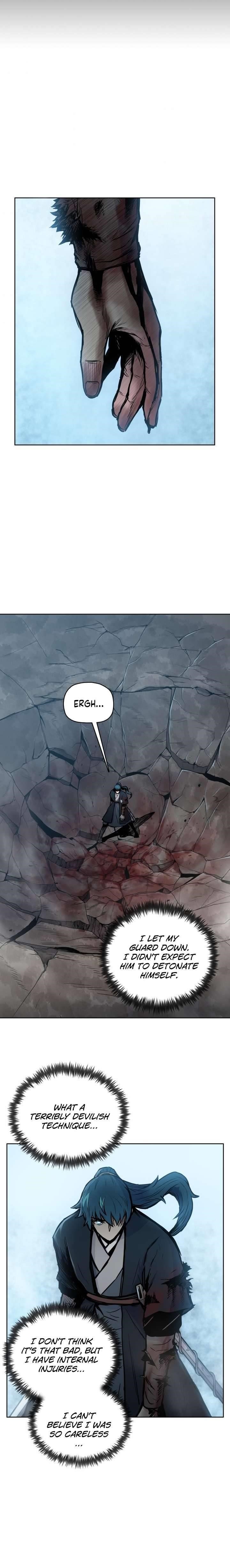 The God Of War Chapter 57 - Page 16