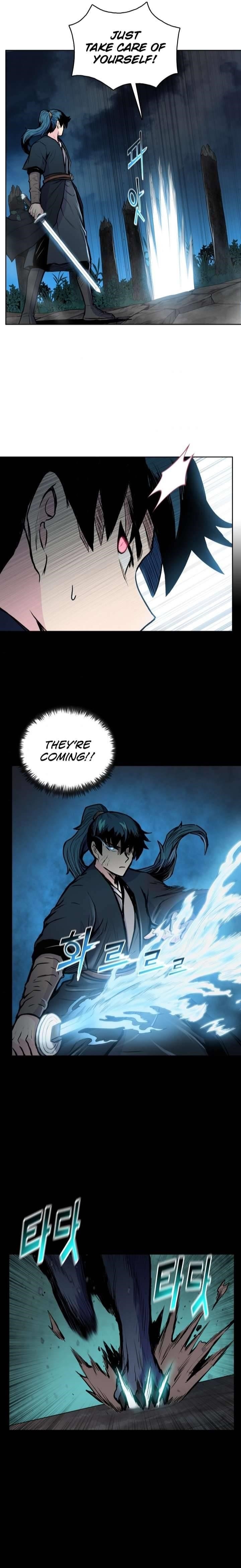 The God Of War Chapter 57 - Page 18