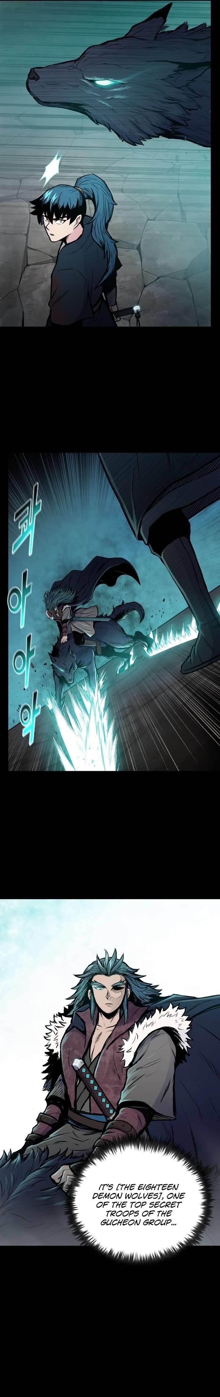 The God Of War Chapter 57 - Page 19