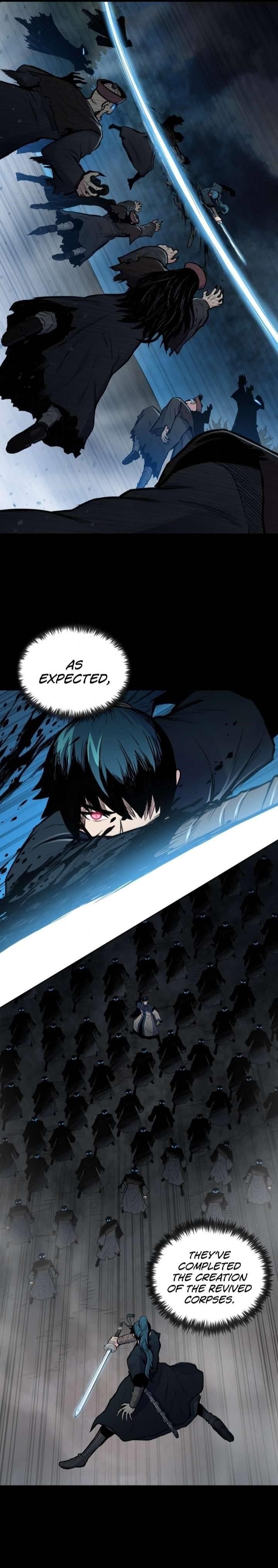 The God Of War Chapter 57 - Page 2