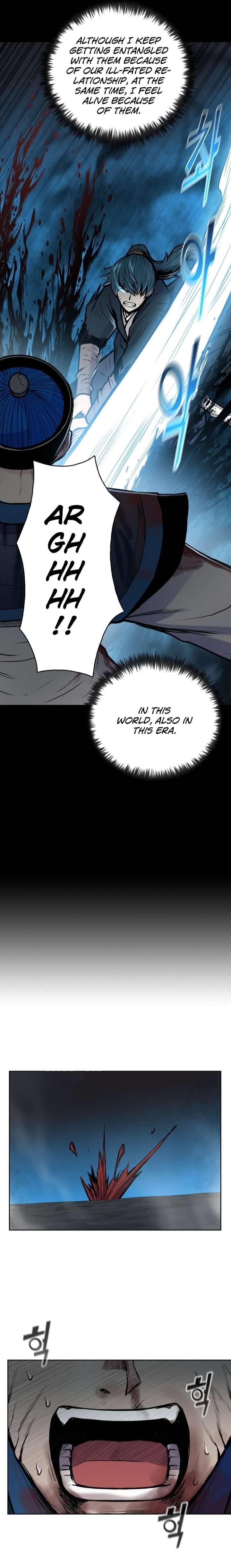 The God Of War Chapter 57 - Page 6