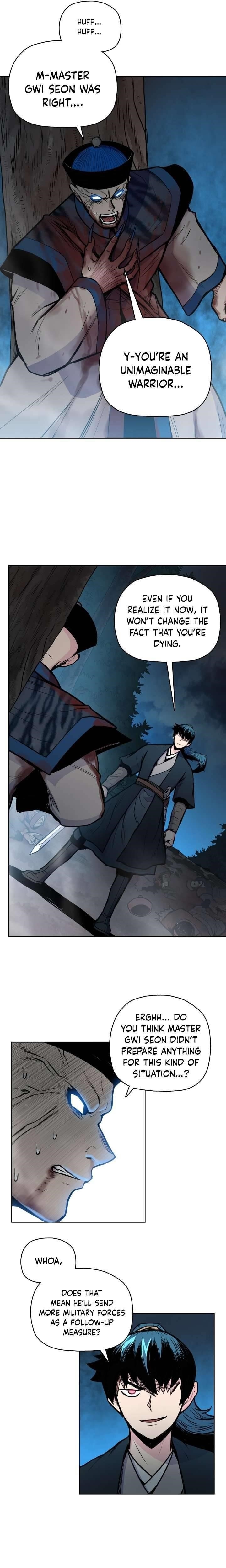 The God Of War Chapter 57 - Page 7