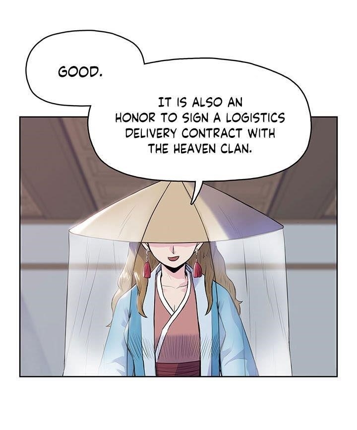 The God Of War Chapter 6 - Page 51