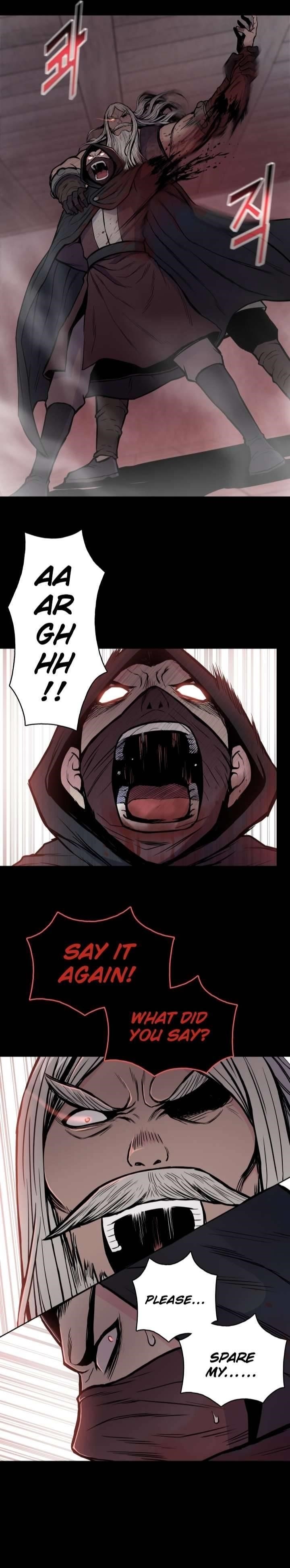 The God Of War Chapter 60 - Page 12