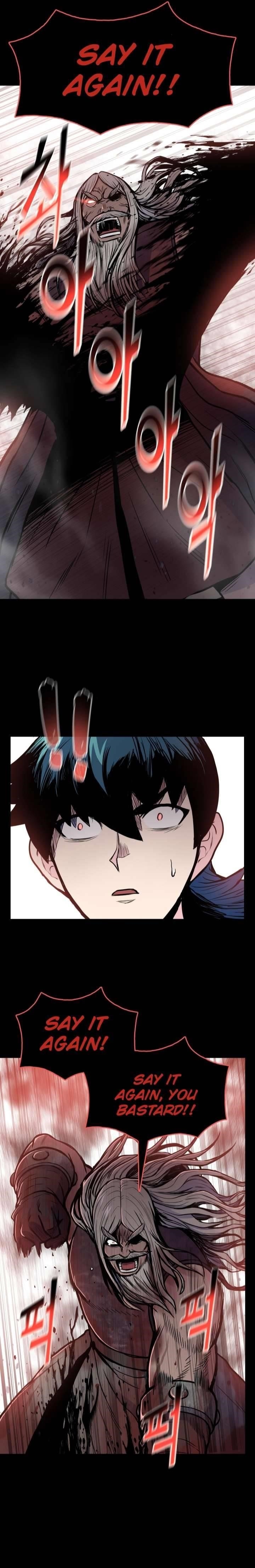 The God Of War Chapter 60 - Page 13