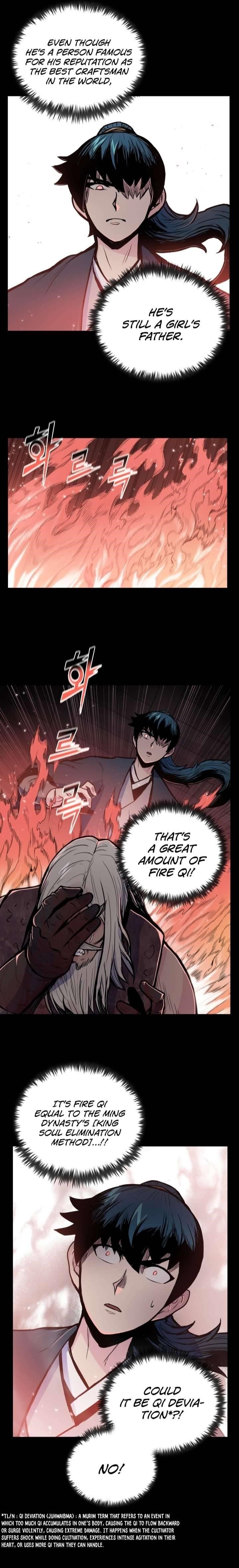 The God Of War Chapter 60 - Page 15