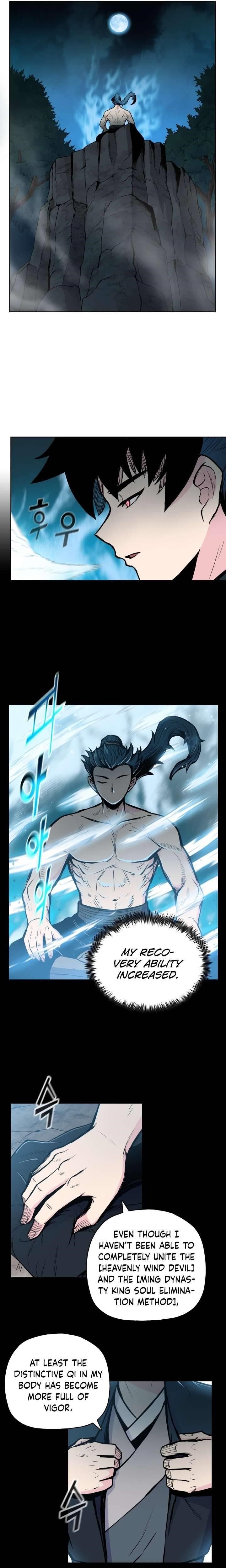 The God Of War Chapter 60 - Page 18