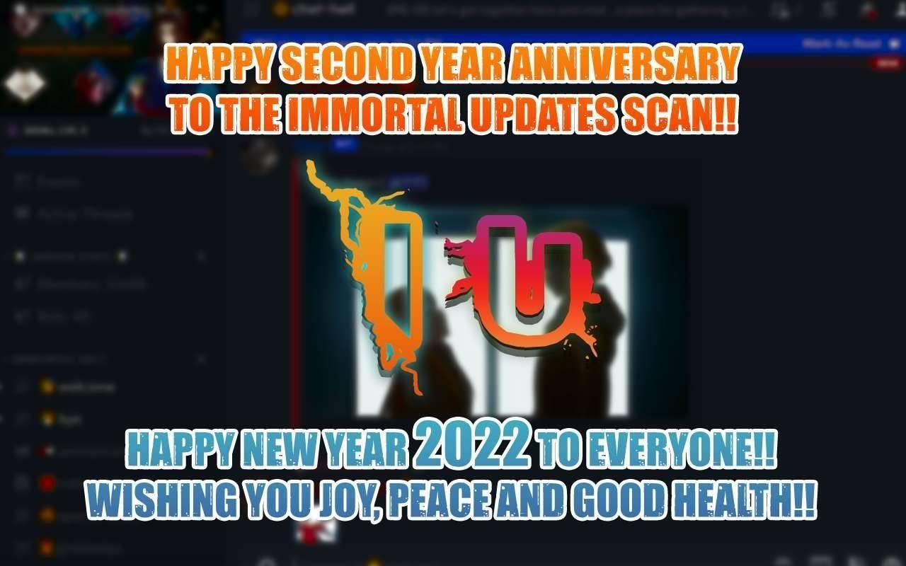 The God Of War Chapter 60 - Page 21