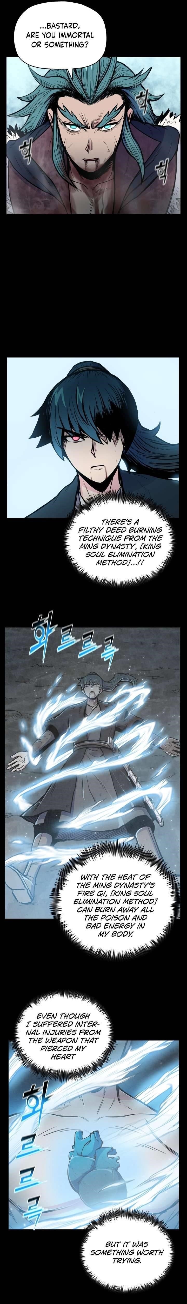 The God Of War Chapter 60 - Page 3