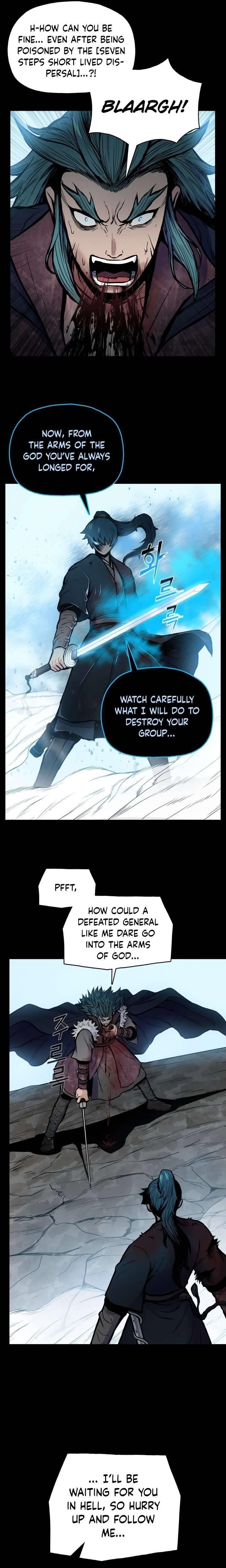 The God Of War Chapter 60 - Page 4