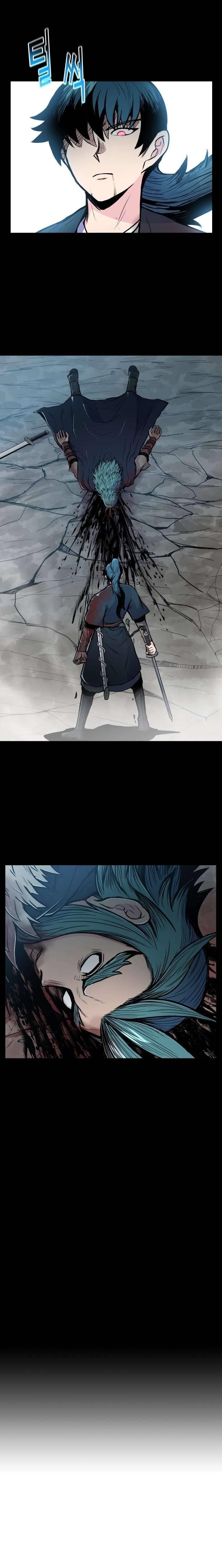 The God Of War Chapter 60 - Page 5