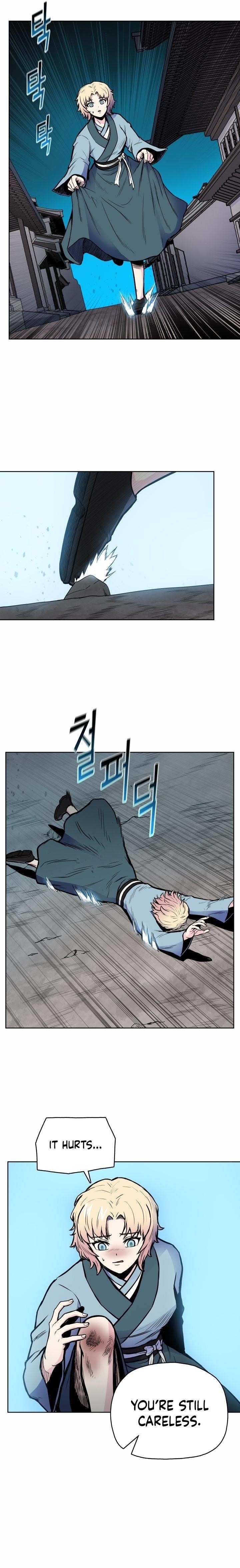 The God Of War Chapter 61 - Page 10