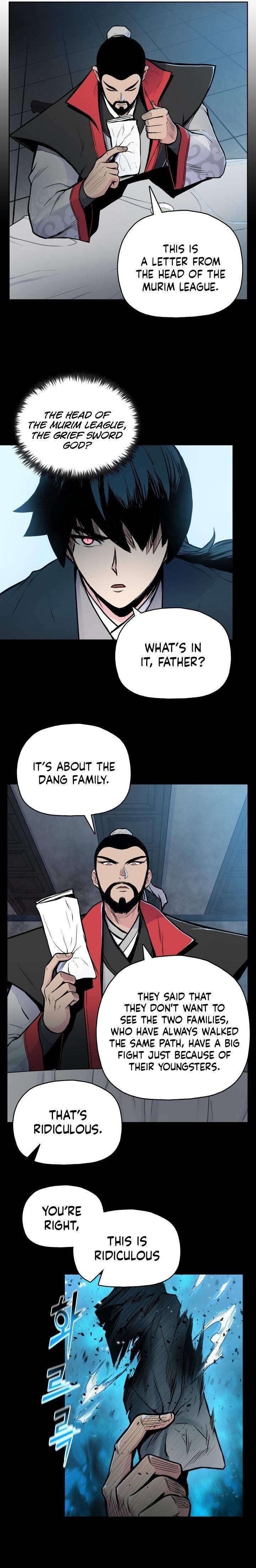 The God Of War Chapter 61 - Page 15