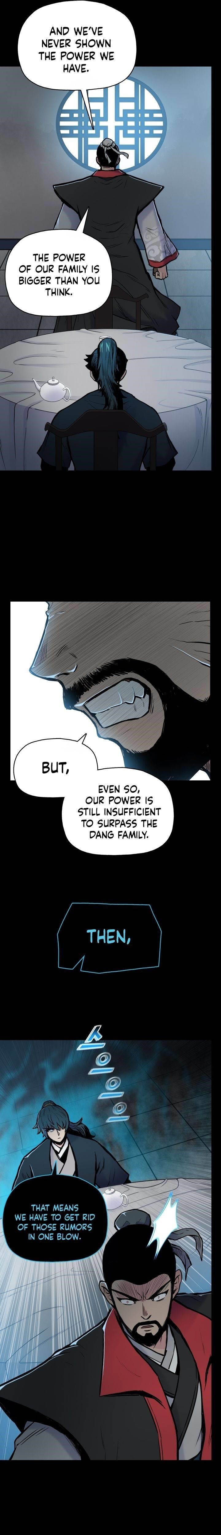 The God Of War Chapter 61 - Page 17