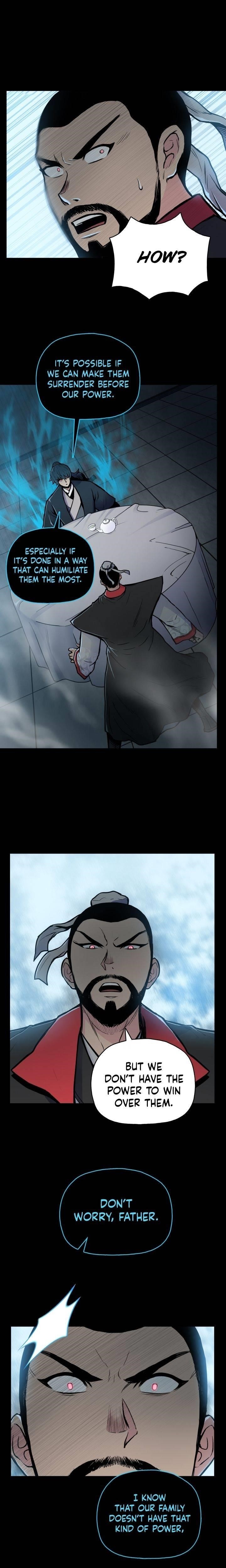 The God Of War Chapter 61 - Page 18