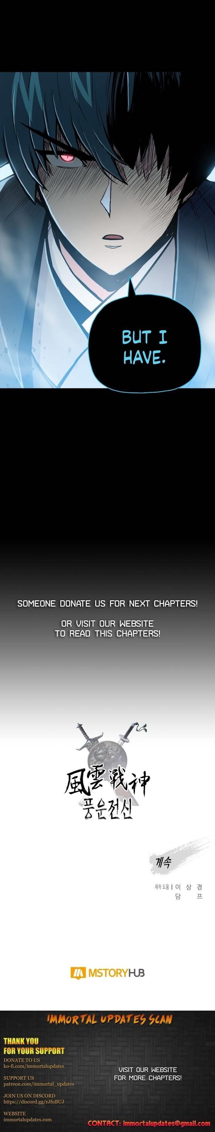 The God Of War Chapter 61 - Page 19