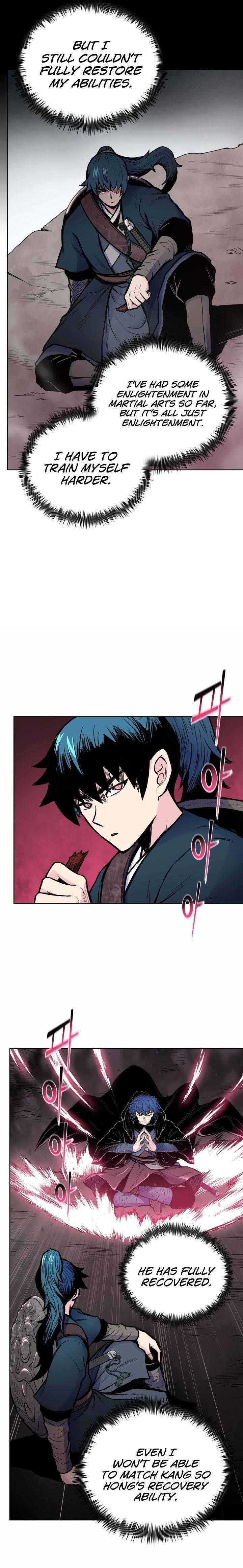 The God Of War Chapter 61 - Page 7