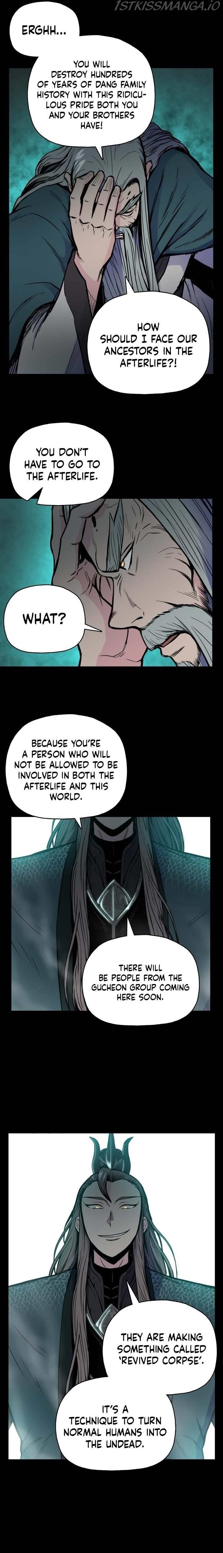 The God Of War Chapter 63 - Page 10