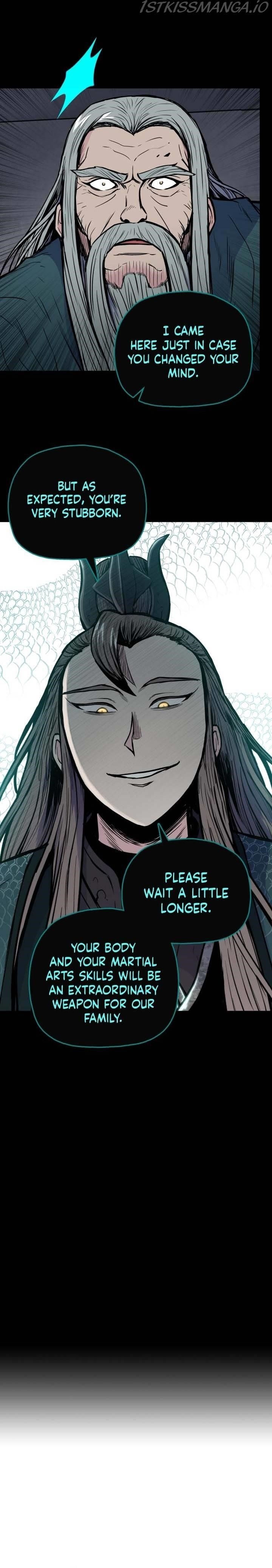 The God Of War Chapter 63 - Page 11